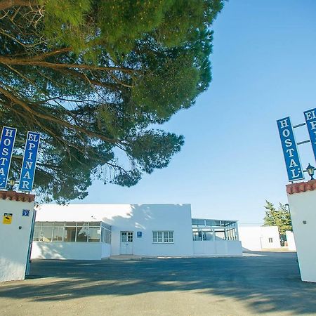 Hostal El Pinar Cadiz Puerto Real Eksteriør bilde