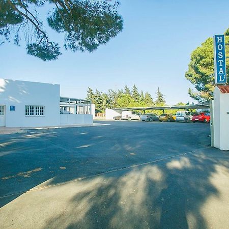 Hostal El Pinar Cadiz Puerto Real Eksteriør bilde