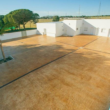 Hostal El Pinar Cadiz Puerto Real Eksteriør bilde