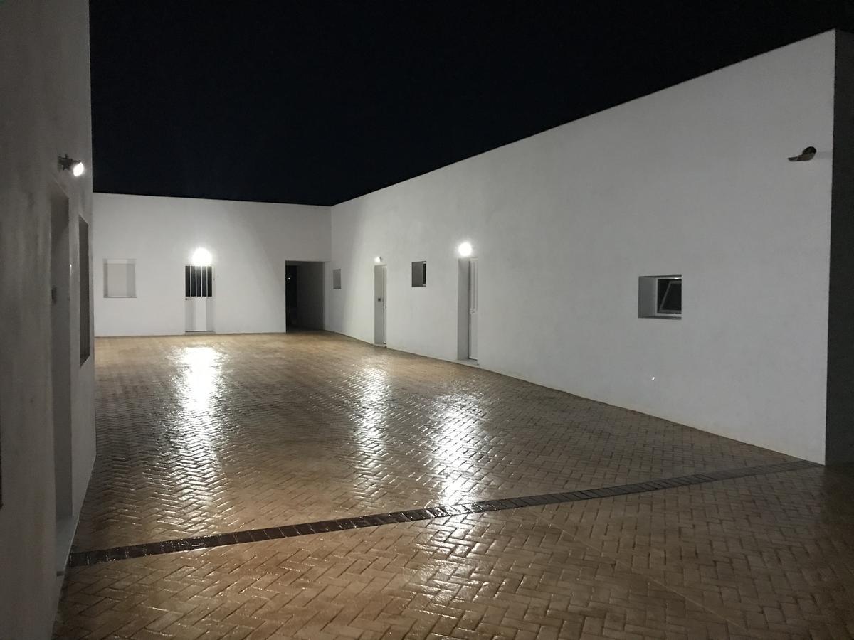 Hostal El Pinar Cadiz Puerto Real Eksteriør bilde