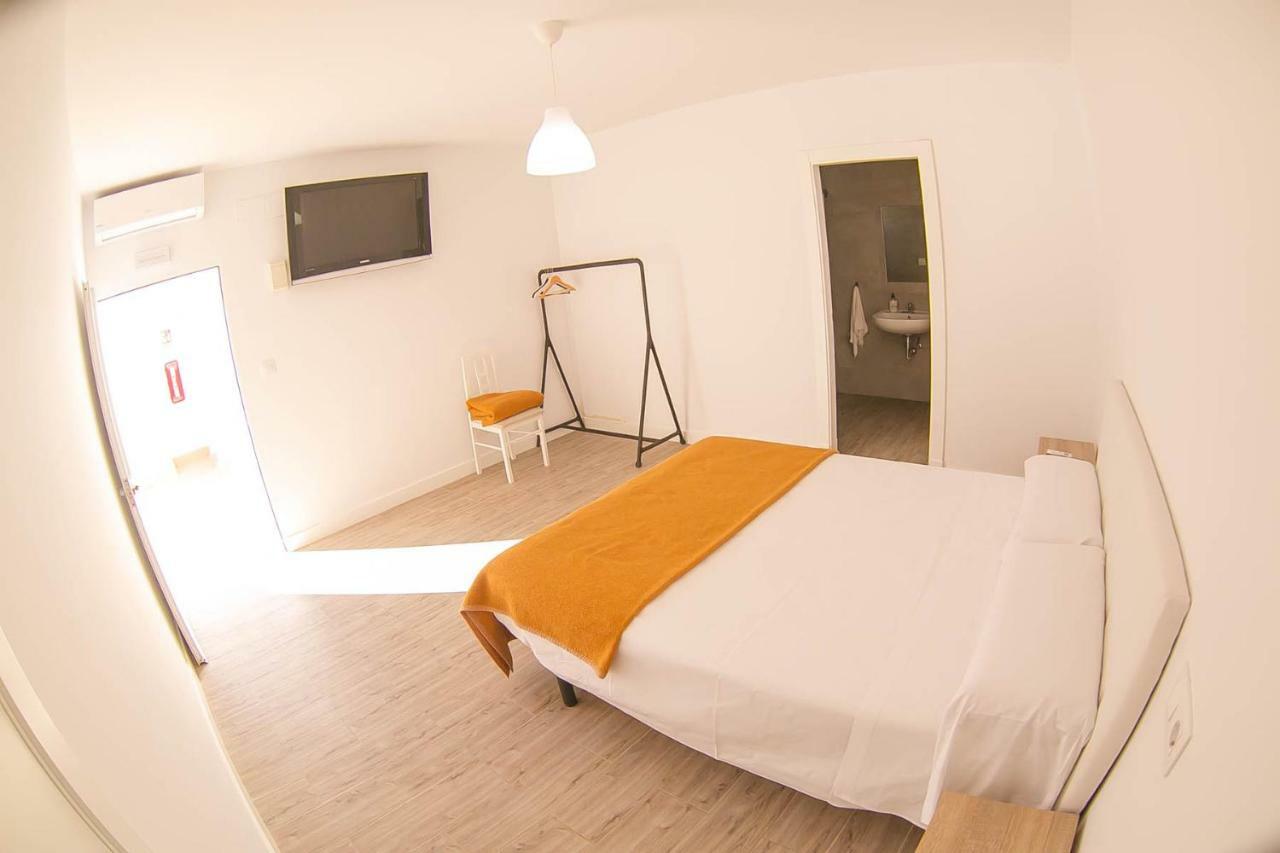 Hostal El Pinar Cadiz Puerto Real Eksteriør bilde