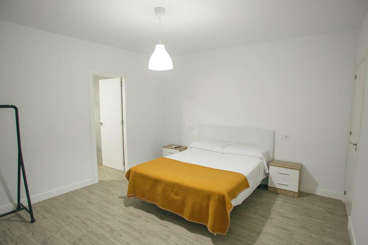 Hostal El Pinar Cadiz Puerto Real Eksteriør bilde