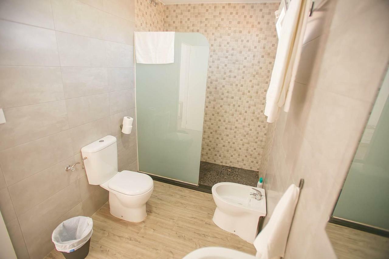 Hostal El Pinar Cadiz Puerto Real Eksteriør bilde
