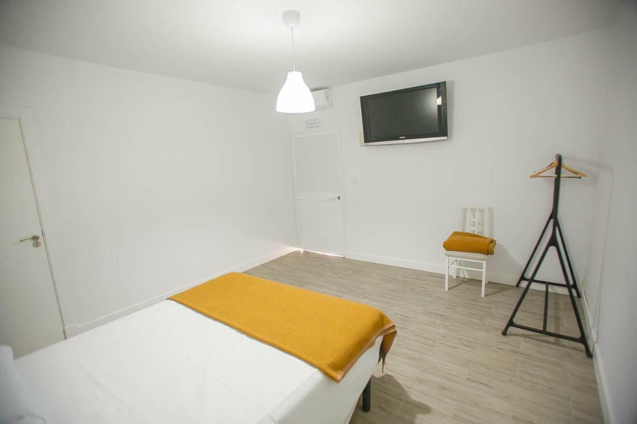 Hostal El Pinar Cadiz Puerto Real Eksteriør bilde