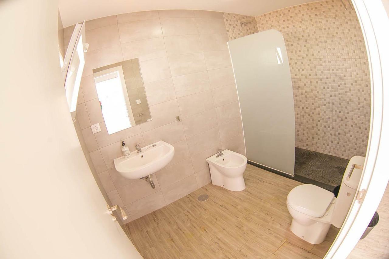 Hostal El Pinar Cadiz Puerto Real Eksteriør bilde