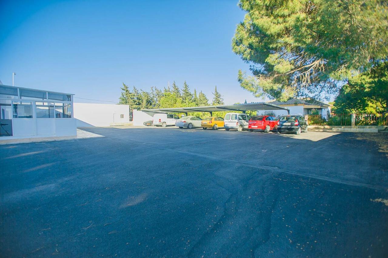 Hostal El Pinar Cadiz Puerto Real Eksteriør bilde