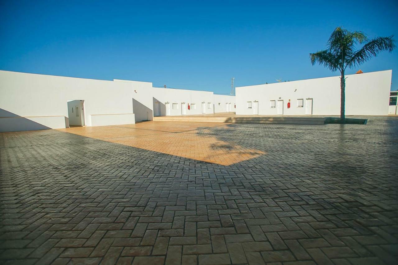 Hostal El Pinar Cadiz Puerto Real Eksteriør bilde