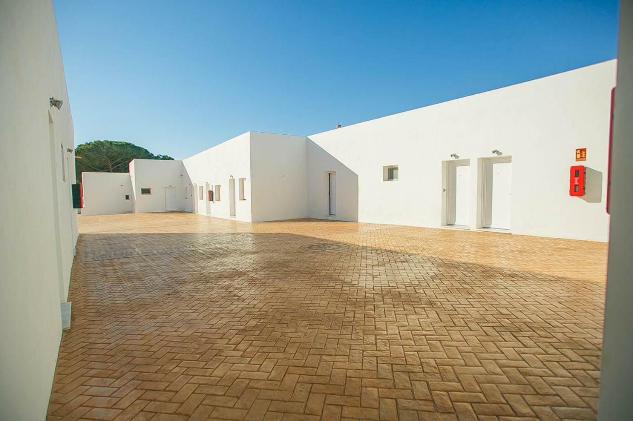Hostal El Pinar Cadiz Puerto Real Eksteriør bilde