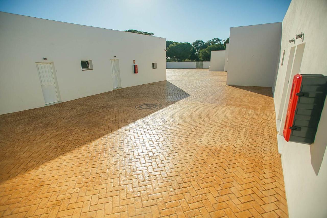 Hostal El Pinar Cadiz Puerto Real Eksteriør bilde