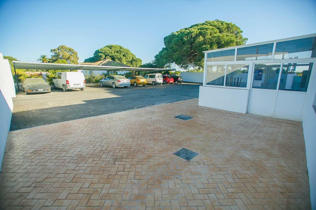 Hostal El Pinar Cadiz Puerto Real Eksteriør bilde