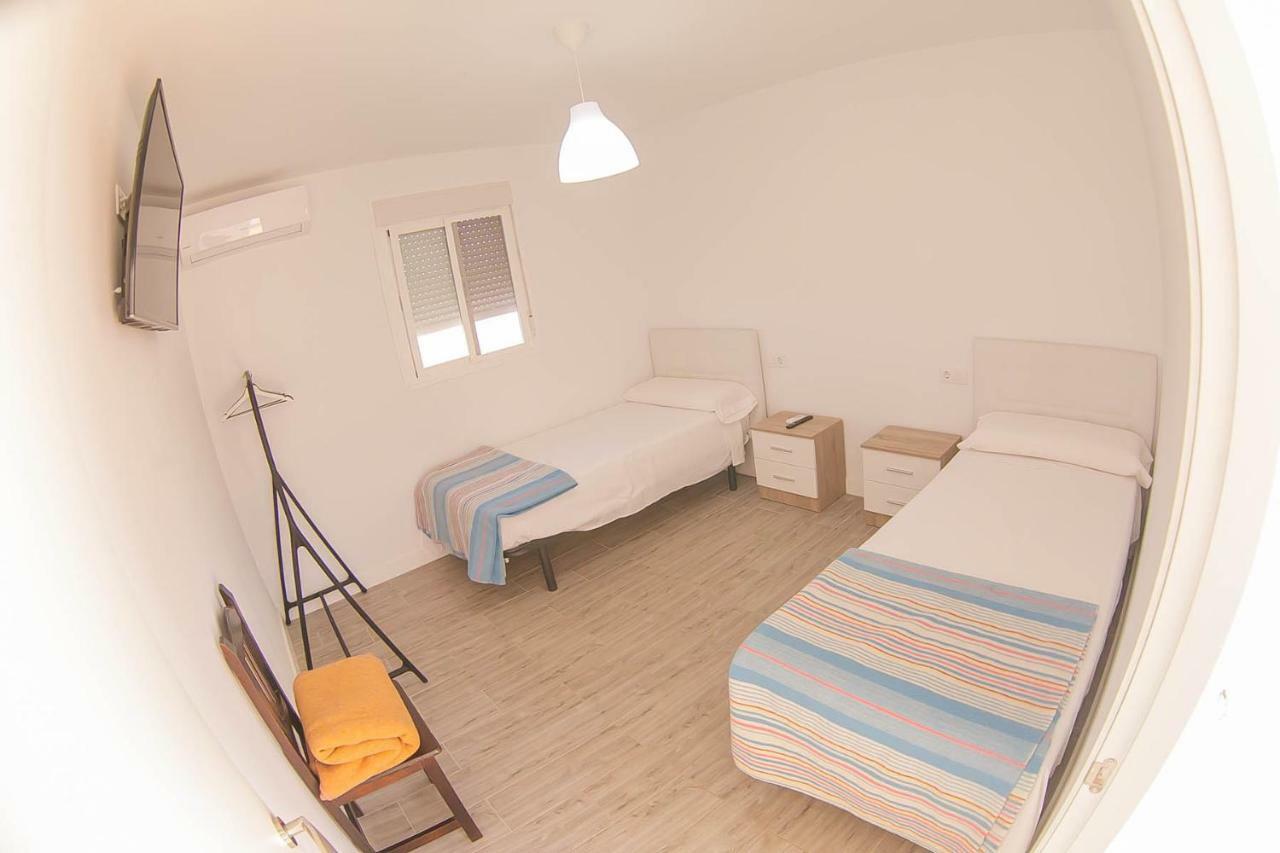 Hostal El Pinar Cadiz Puerto Real Eksteriør bilde