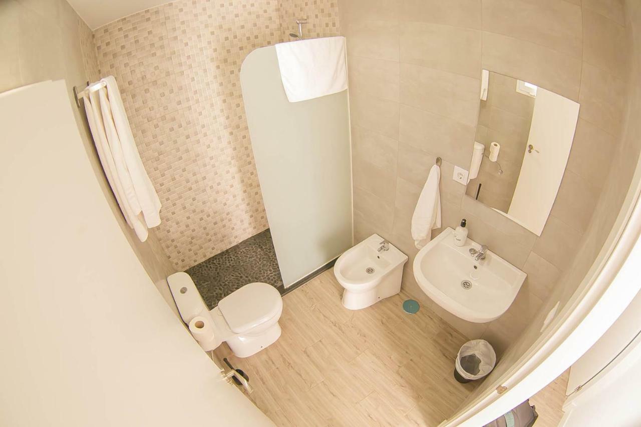 Hostal El Pinar Cadiz Puerto Real Eksteriør bilde
