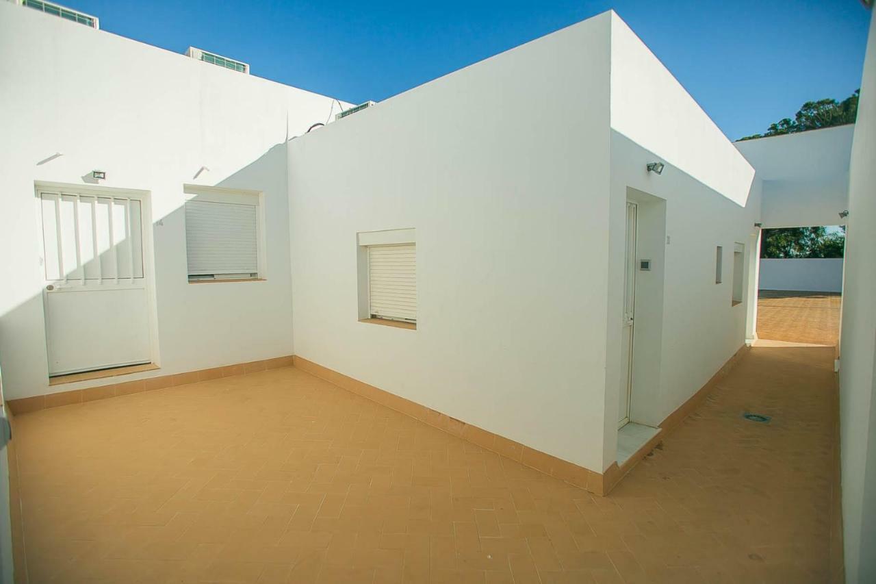 Hostal El Pinar Cadiz Puerto Real Eksteriør bilde